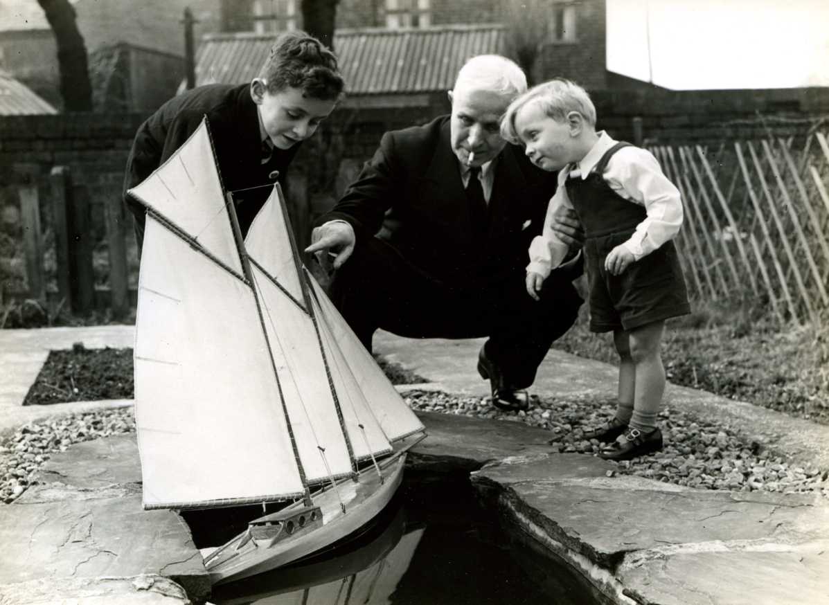 DCM in 1954 or so