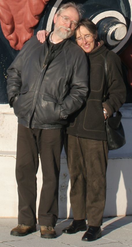 David and Christa