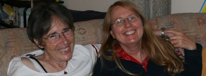 Two lovely smiles