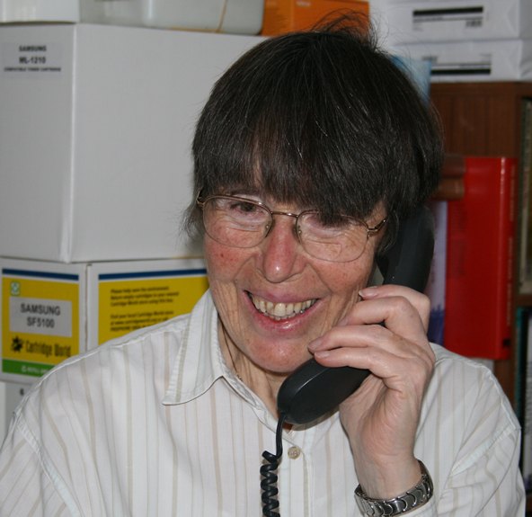 Christa calling