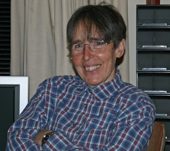 Christa, March 2007