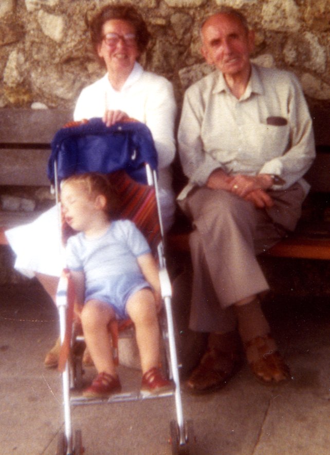 Back in 1981