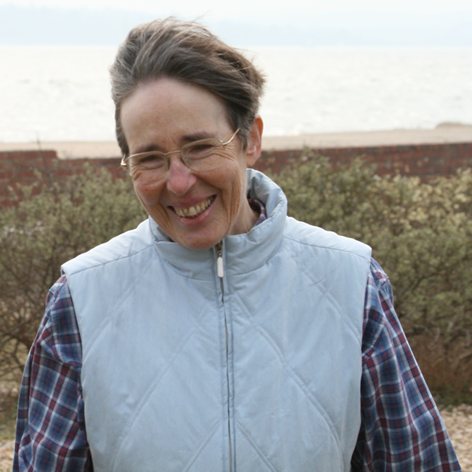 Lepe country park, 1 April 2007