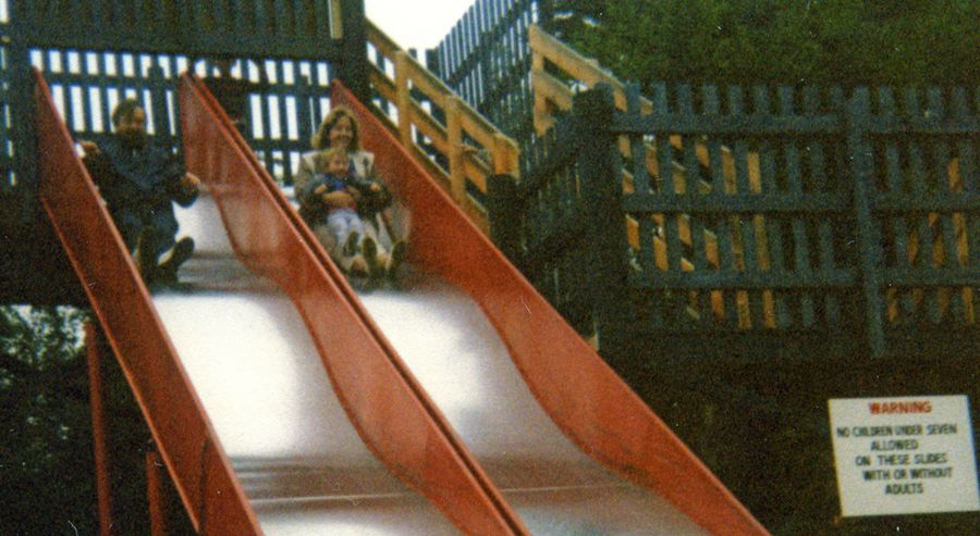 Probably at Paultons