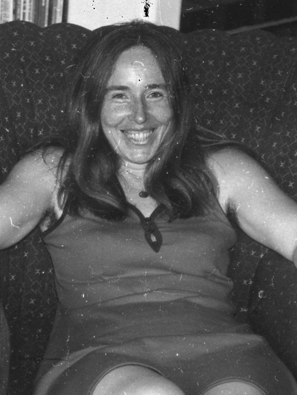 Summer relaxing, 1976