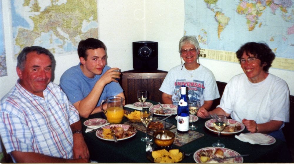 Family meal