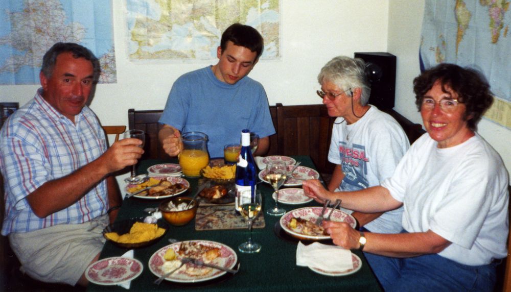Family meal