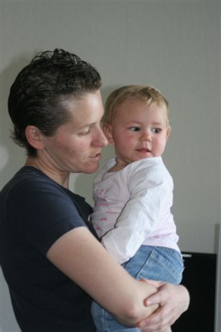 Rachel and Maddison