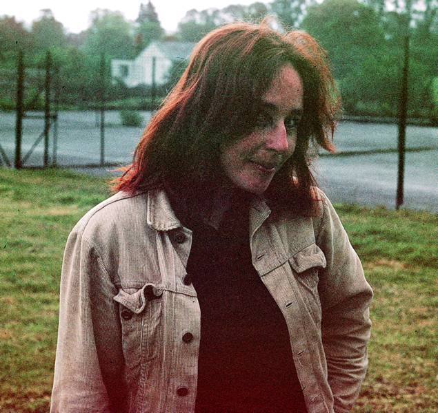 Christa in ICL Beaumont, mid-1974