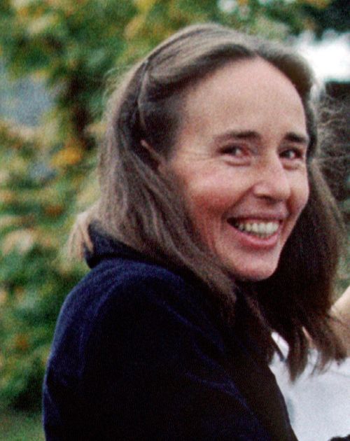 Christa in 1984