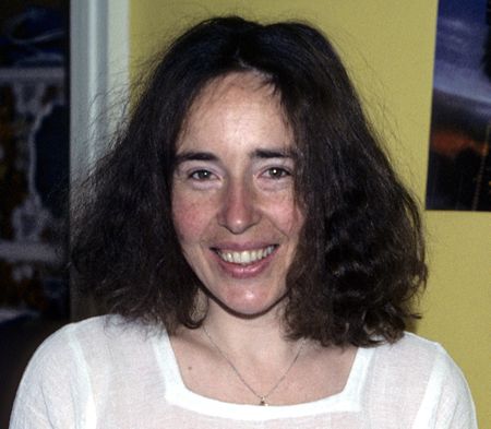 Christa in Old Windsor, 1978