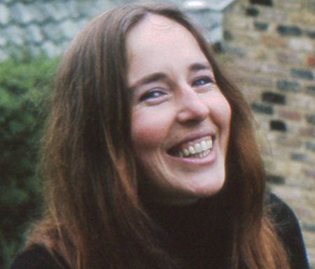 Christa in May 1975