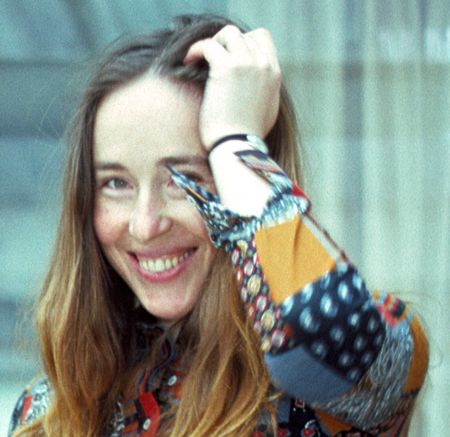 Christa in Old Windsor, 1976