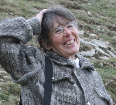 Christa, March 2007