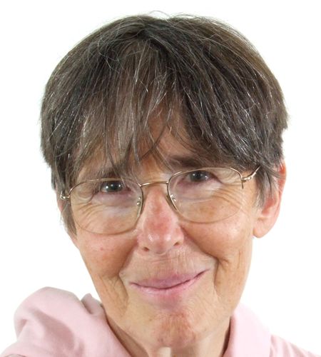 Christa, August 2006
