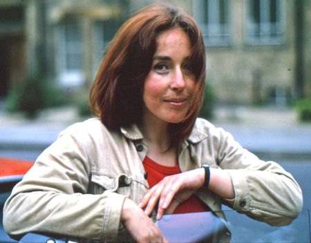 Christa, June 1974