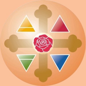 Rosicrucian logo