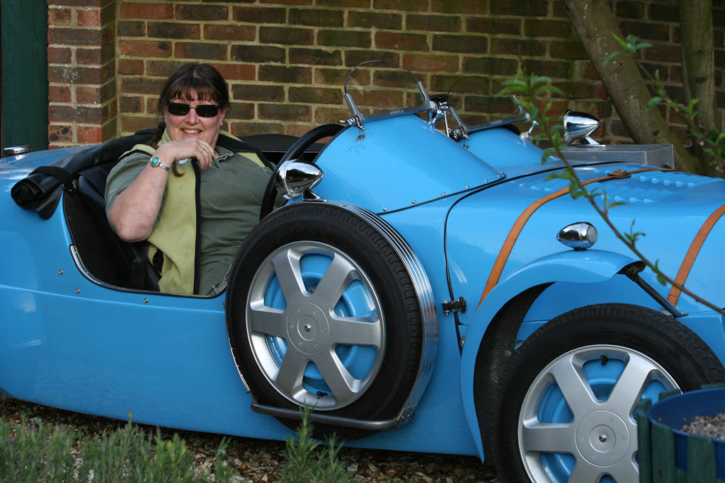 BlueBelle