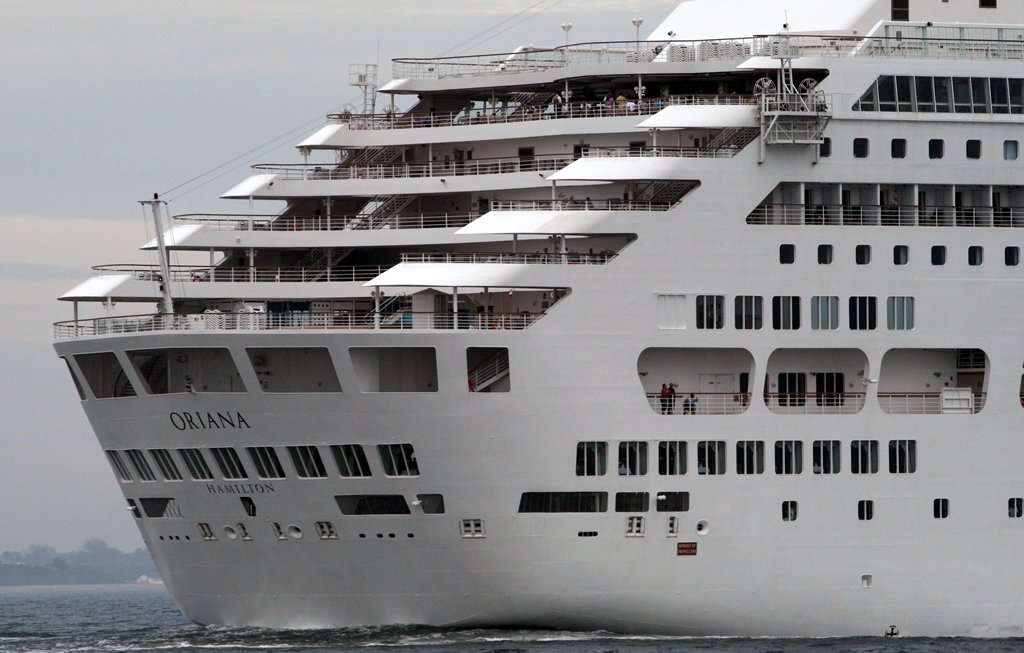 Oriana