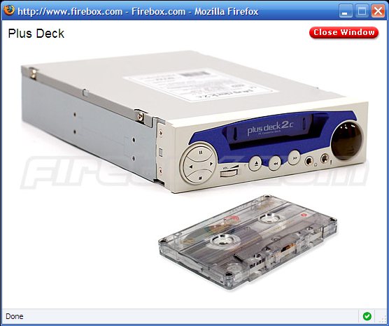 Plus Deck