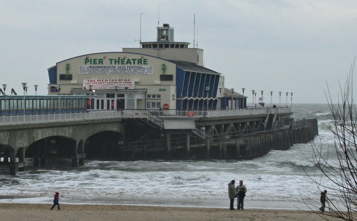 Bournemouth pier