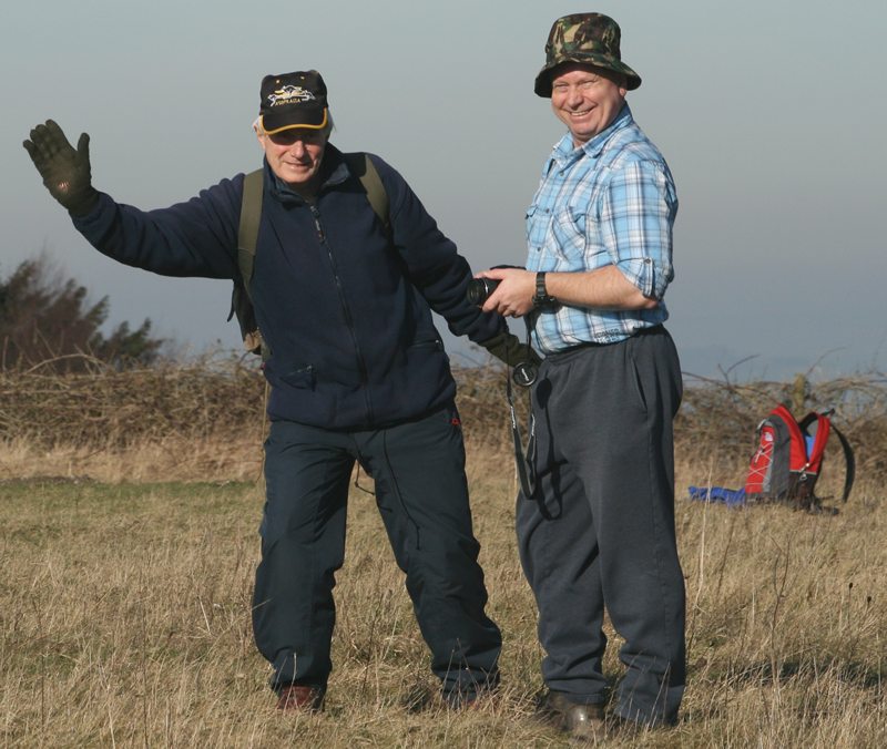 Farley Mount pair