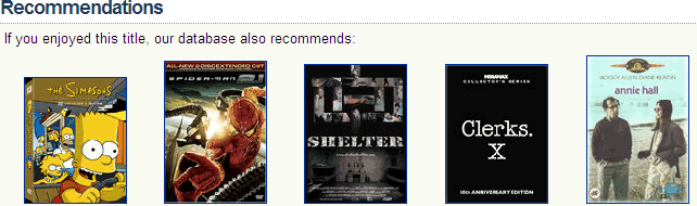 IMDB ideas