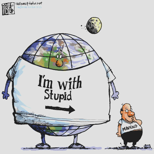 Thomas Boldt cartoon