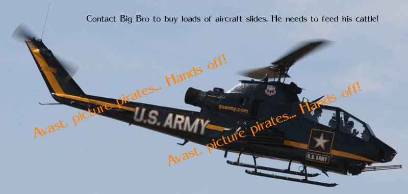71-20998 AH1F USA Sky Soldiers (N998HF) Alliance
