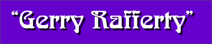 Gerry Rafferty