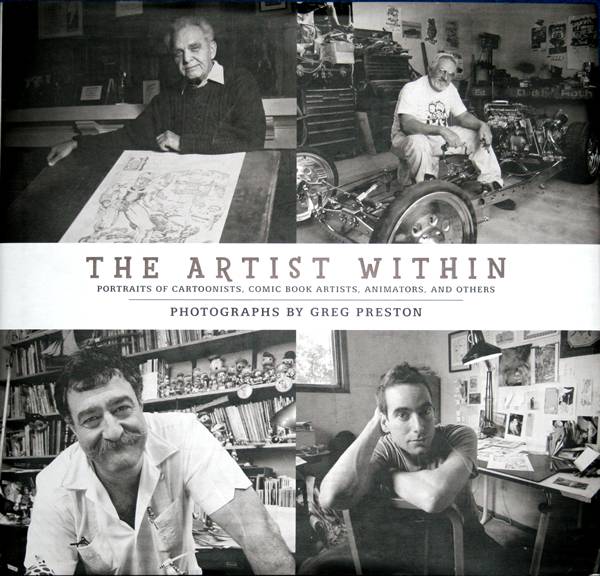 Comix artists