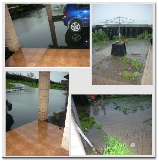 Floods in NZ