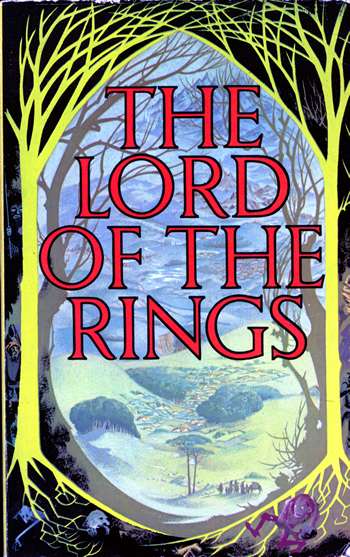Pauline Baynes cover art