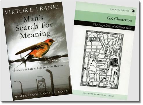 Two books