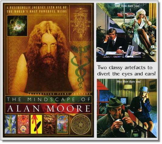 DVD and CD