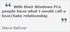 Steve Ballmer