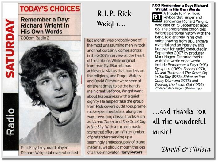 Rick Wright