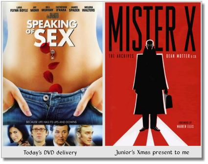 Book and DVD
