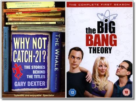 Book and DVD