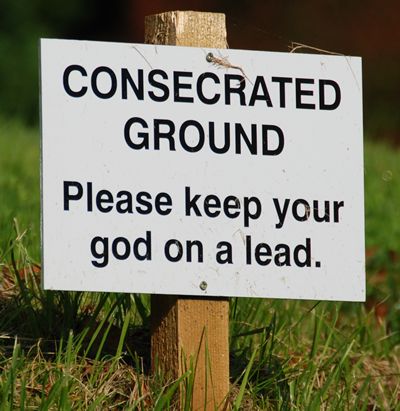Consecrated