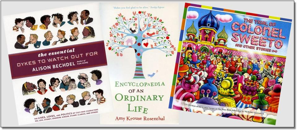 3 books