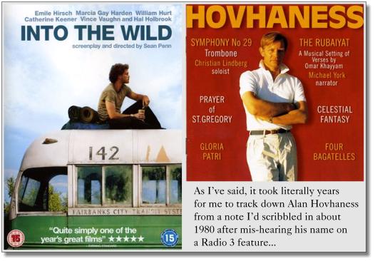 DVD and CD
