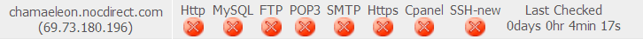broken server