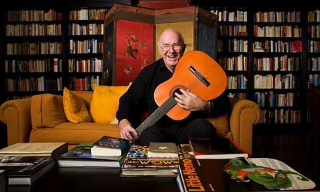 Clive James