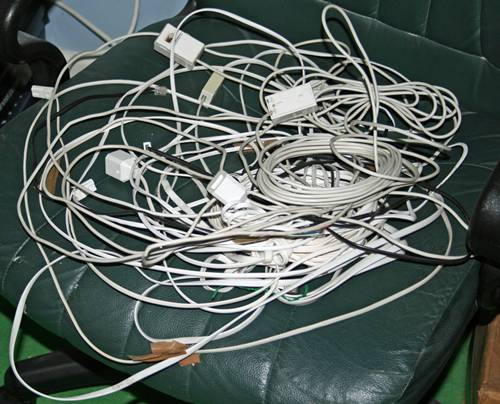 Cabling