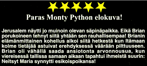 Finnish Brian