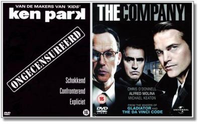 DVDs