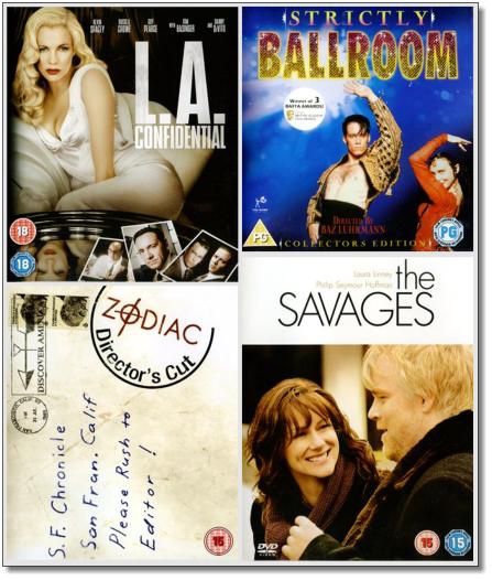 4 films