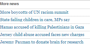 News