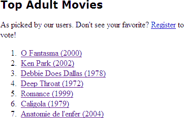 Films